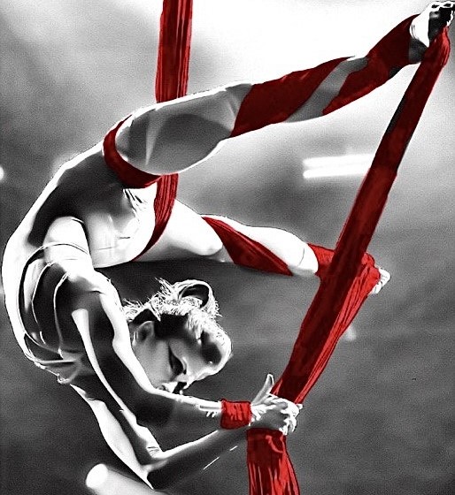 Aerial Performance 2