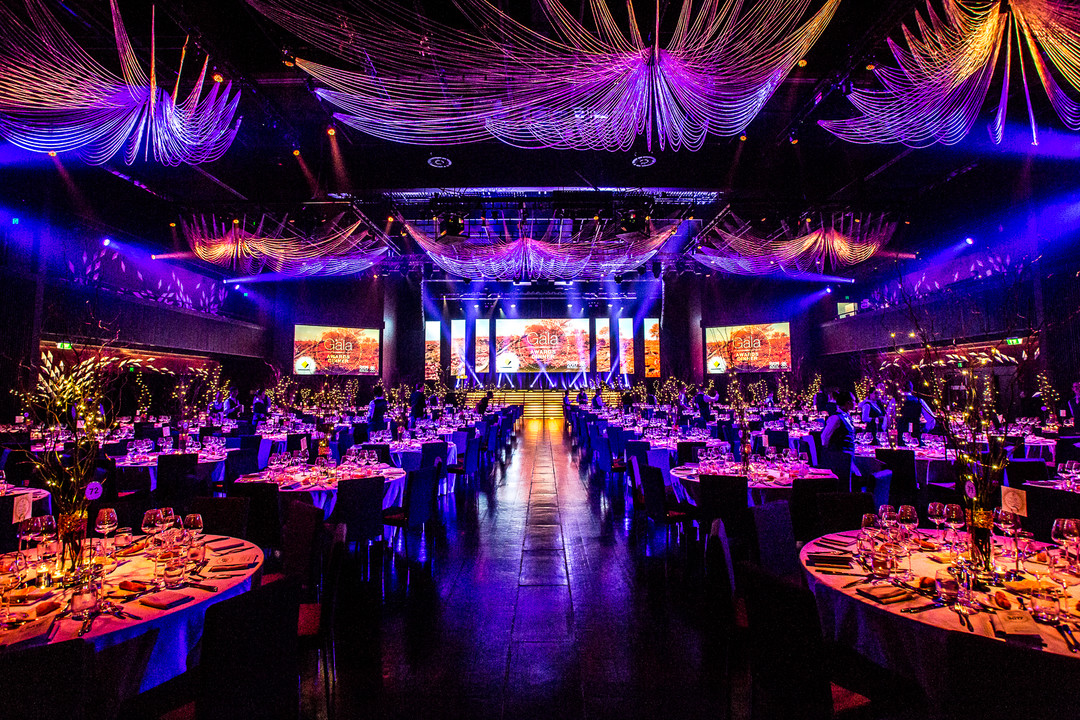 LUXURY & CORPORATE EVENTS