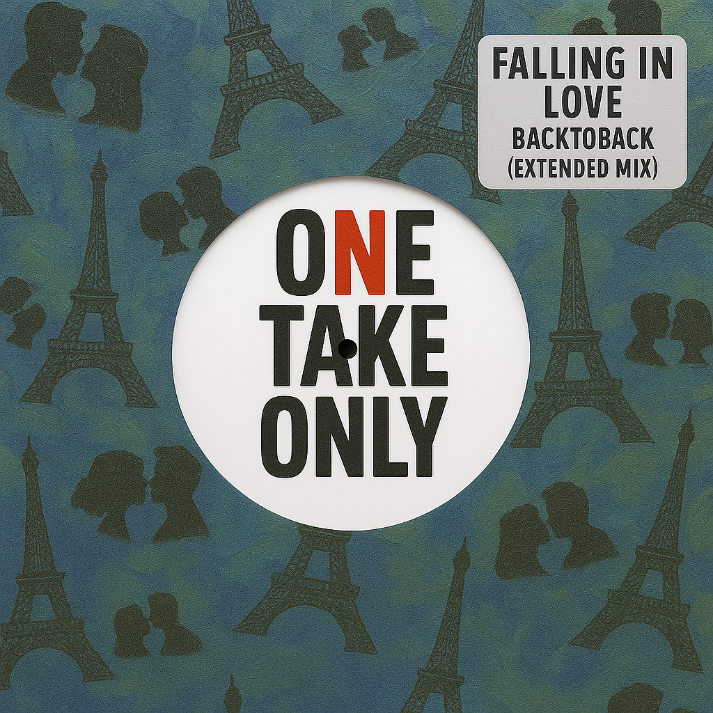 Falling In Love cover