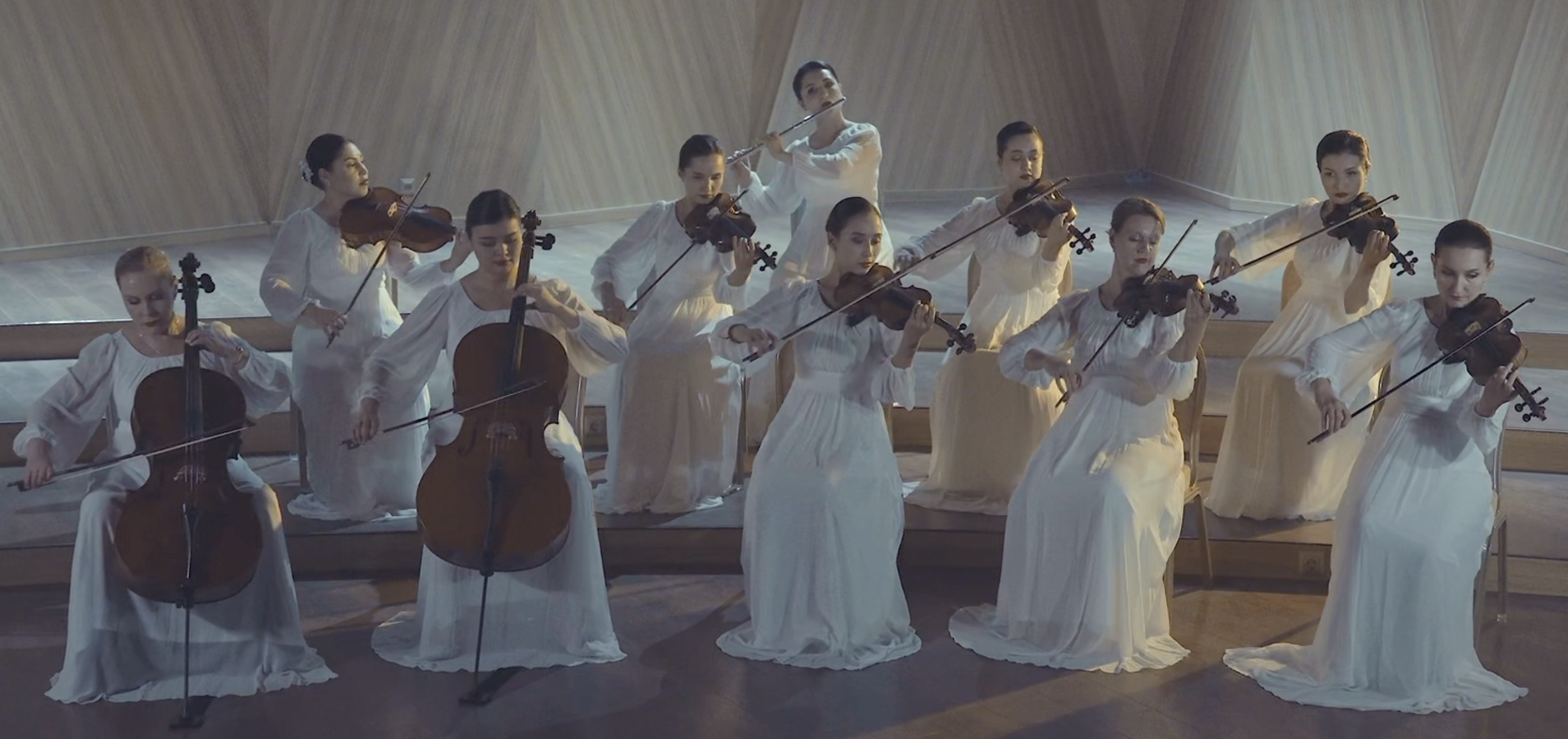 LADIES ORCHESTRA