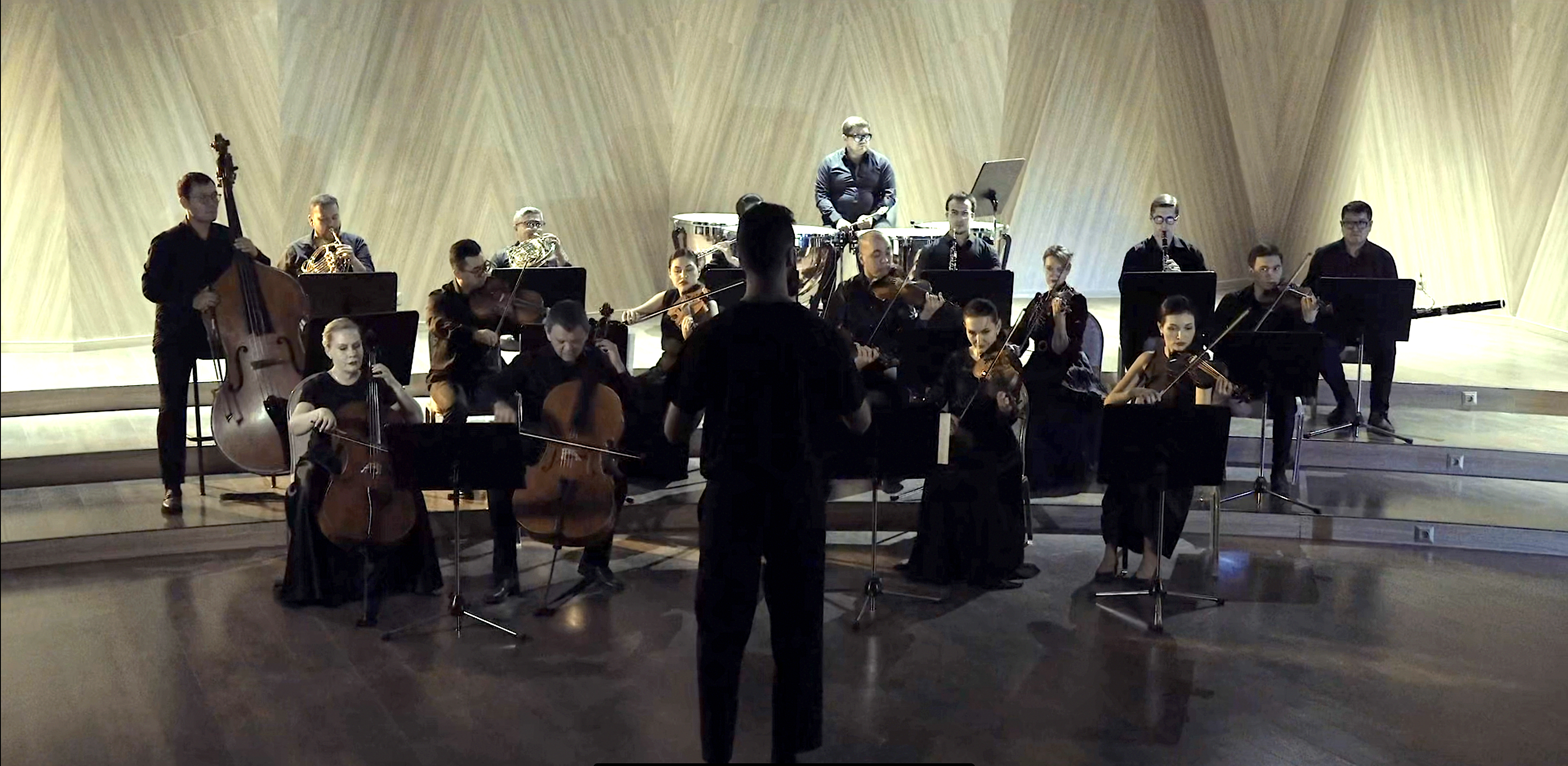 SYMPHONIC ORCHESTRA