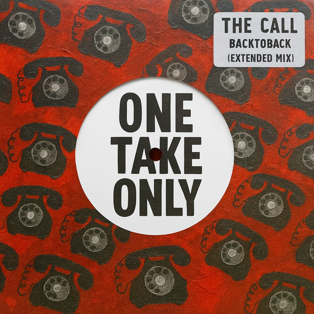The Call cover