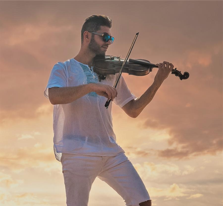 Violinist