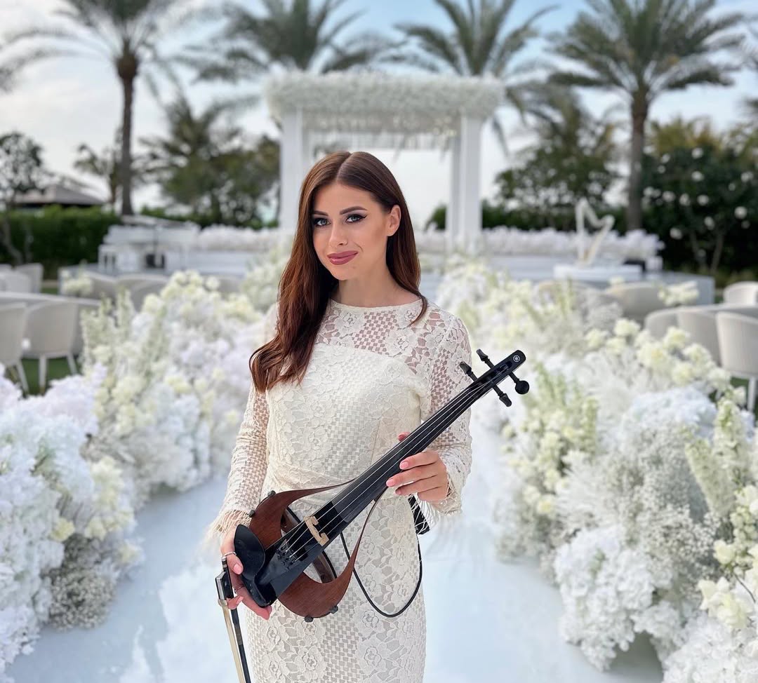 Violinist
