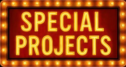 Special Projects Button