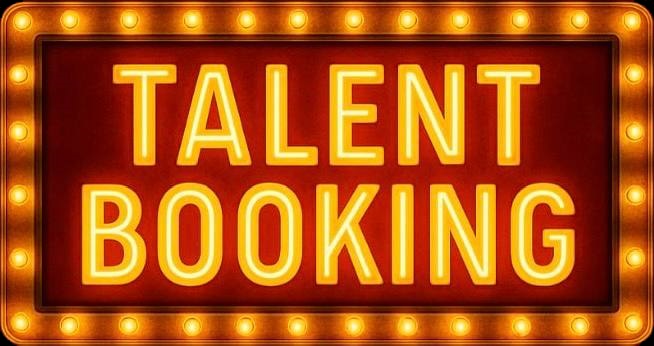 Talent Booking